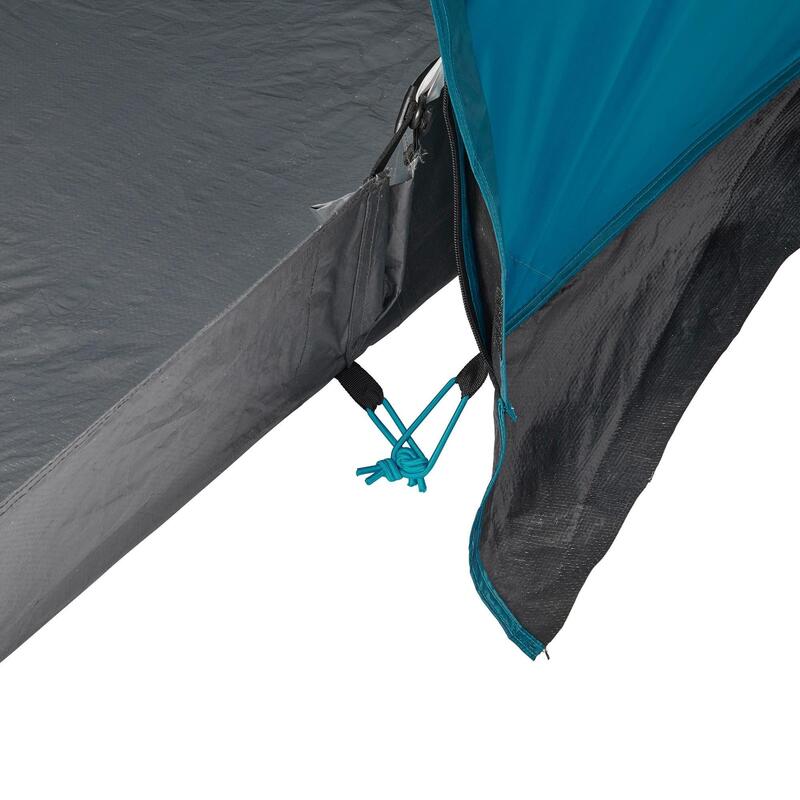 Tenda campeggio ARPENAZ 5.2 FRESH&BLACK | 5 POSTI | 2 CAMERE