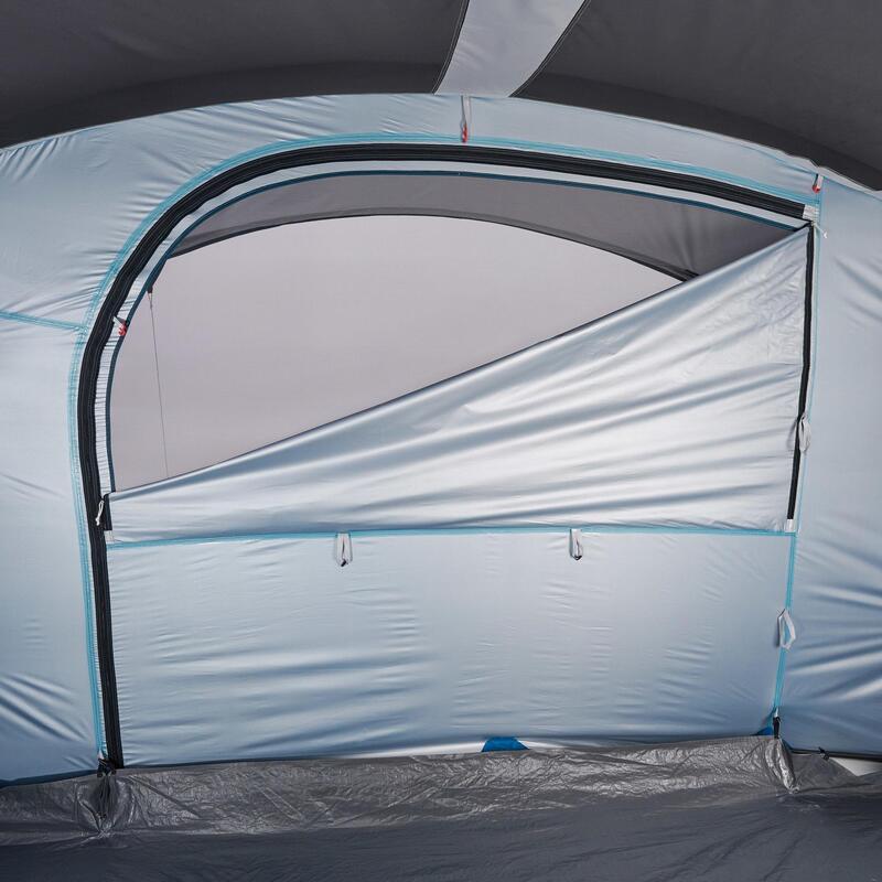Tenda campeggio ARPENAZ 5.2 FRESH&BLACK | 5 POSTI | 2 CAMERE