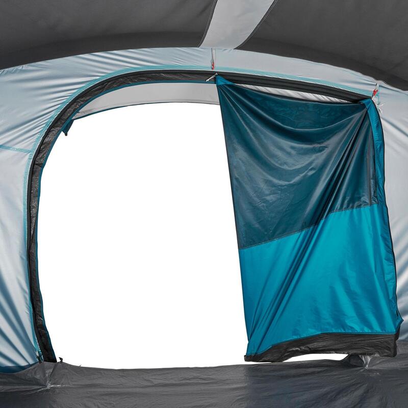 Tenda campeggio ARPENAZ 5.2 FRESH&BLACK | 5 POSTI | 2 CAMERE