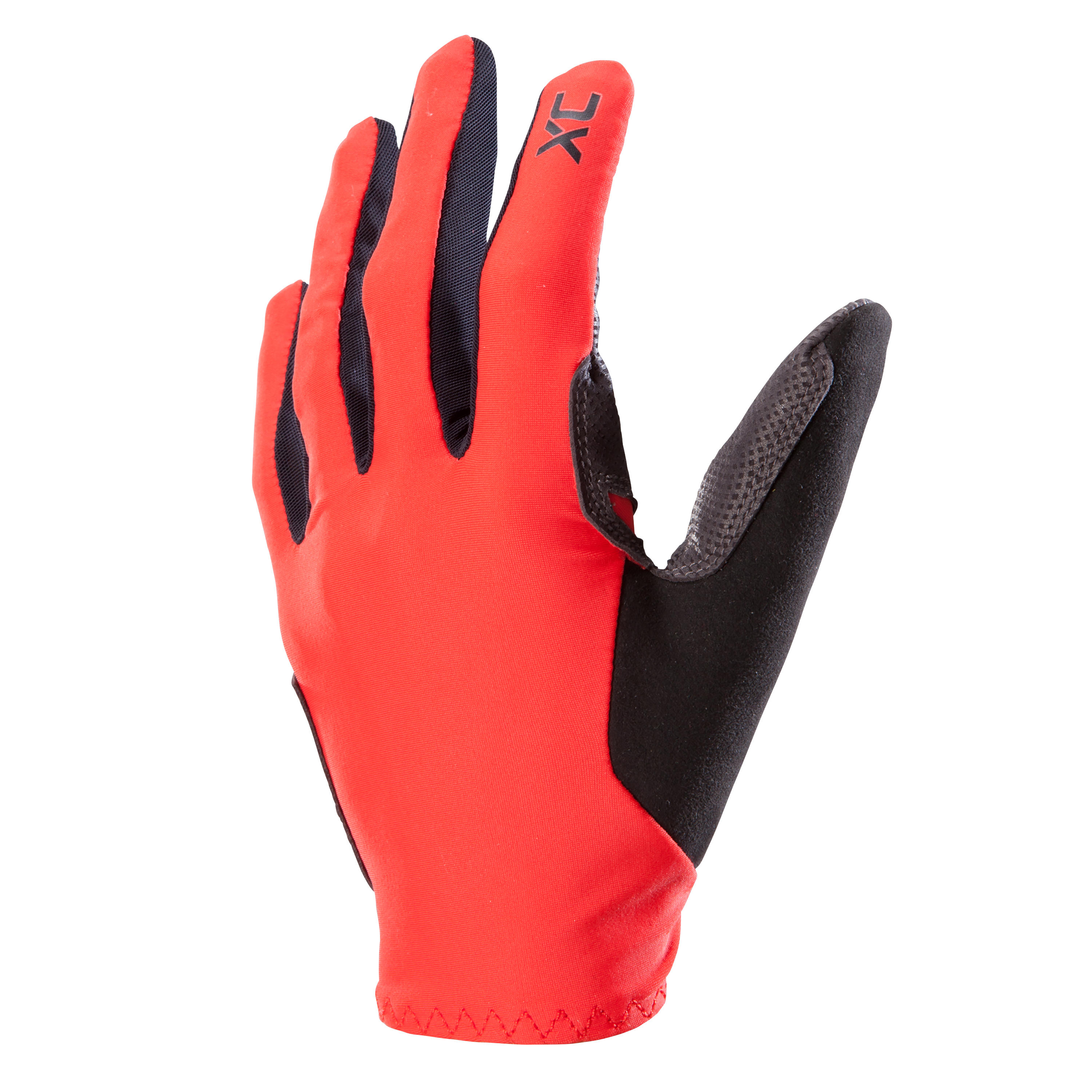 Rockrider Mtb Handschoenen Xc Light Rood rockrider kopen in de aanbieding
