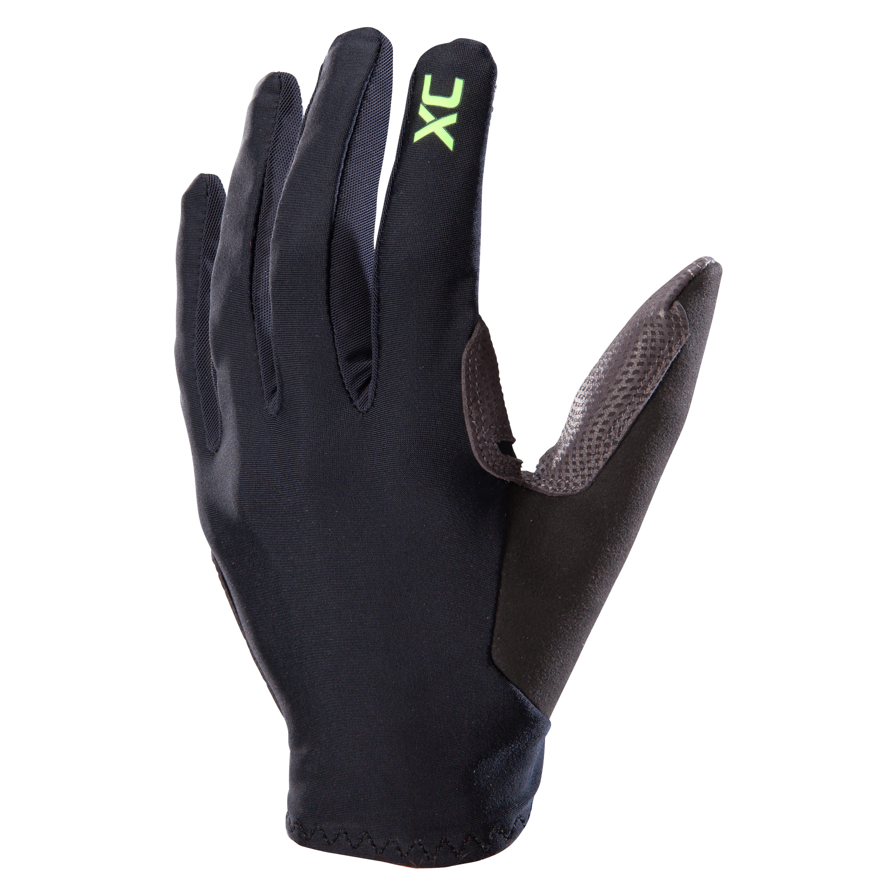 Rockrider Mtb Handschoenen Xc Light Zwart rockrider kopen in de aanbieding