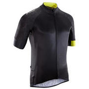 XC 100 Short-Sleeved Mountain Bike Jersey - Black