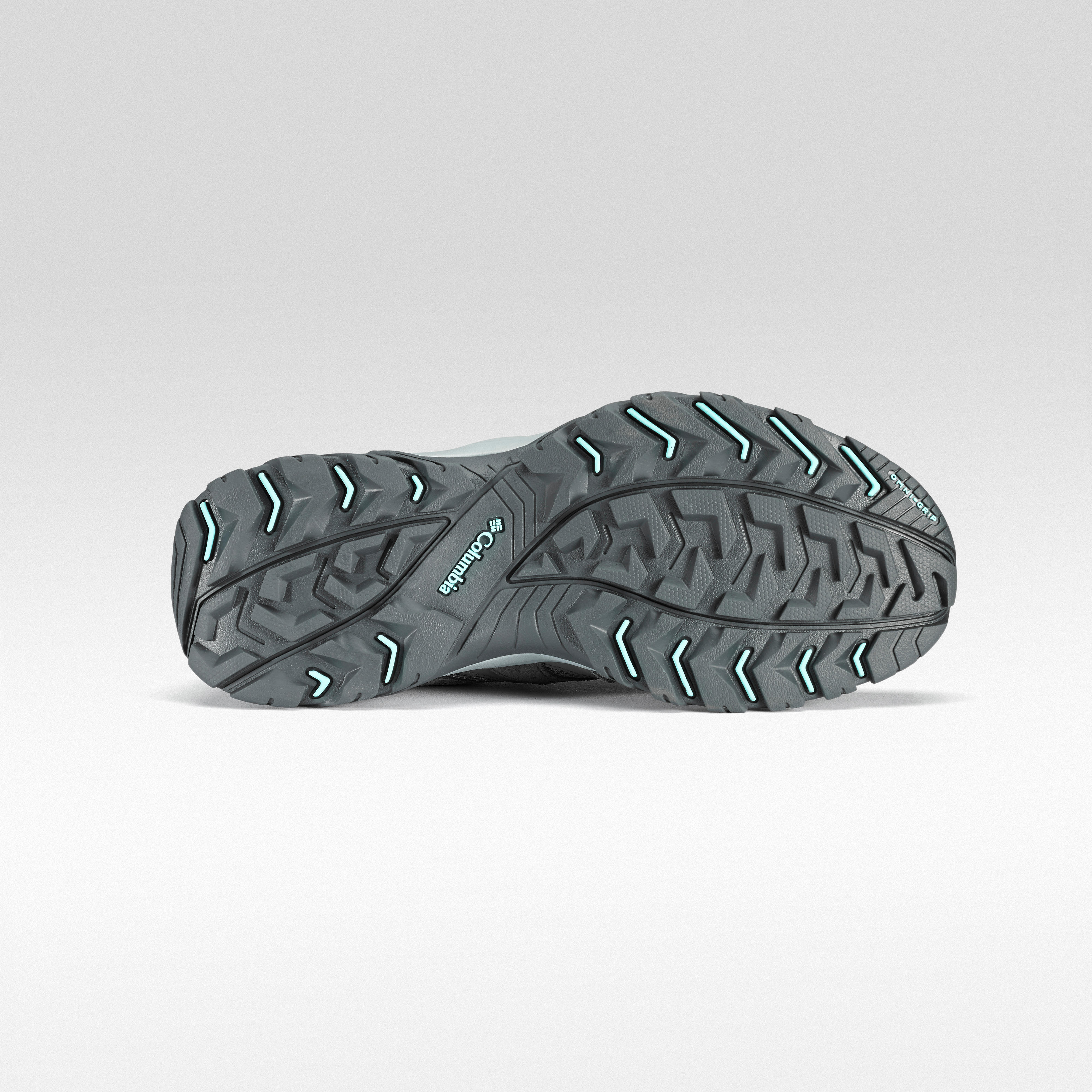 Scarpe trekking donna Columbia REDMOND impermeabili grigie COLUMBIA |  DECATHLON