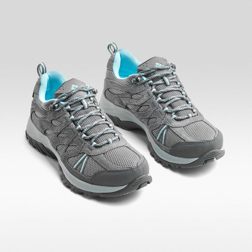 Women's Waterproof Mountain Walking Shoes