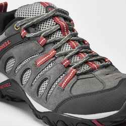 Men's walking shoes - Merrell Crosslander - Grey