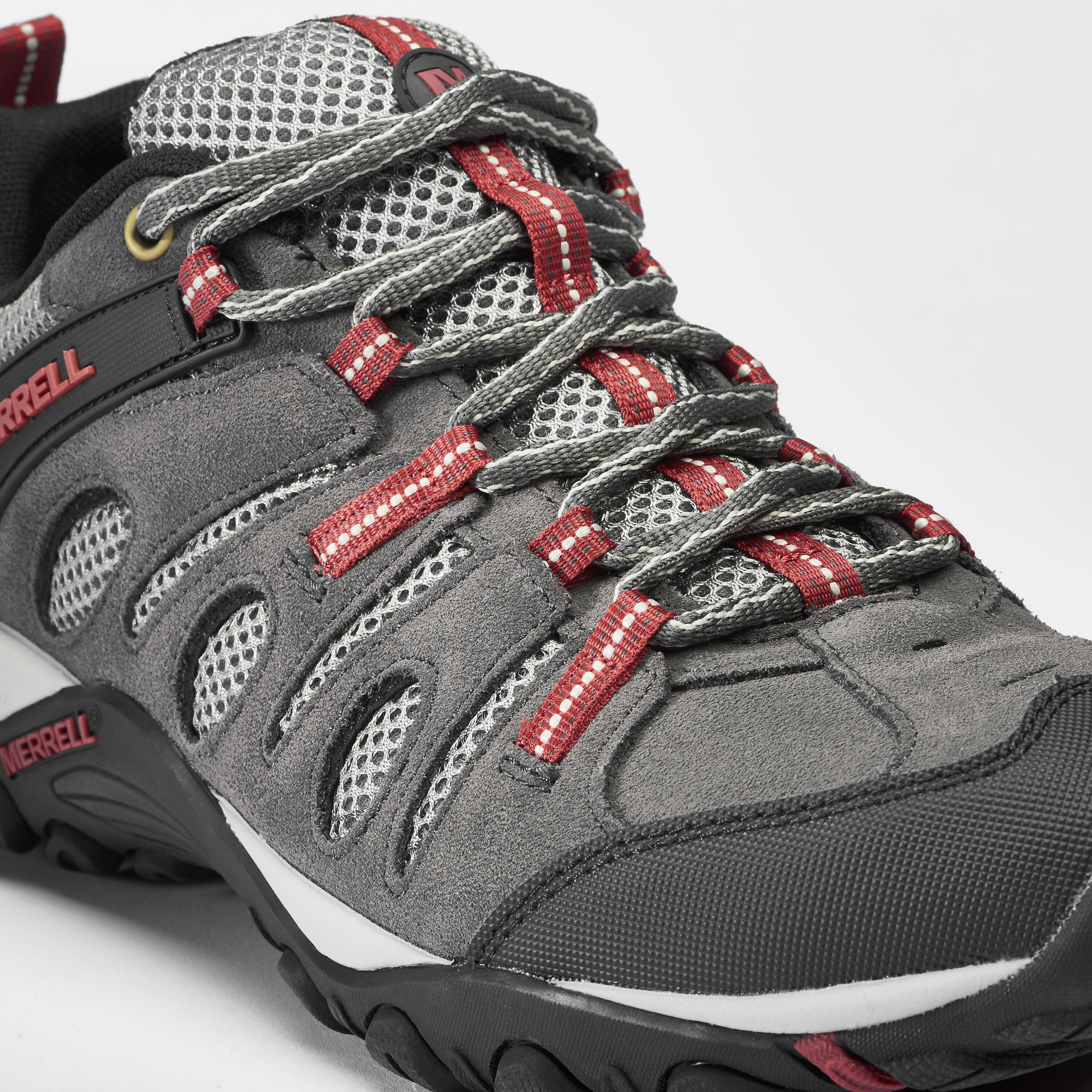 Bergwandelschoenen voor heren Crosslander grijs 6/6