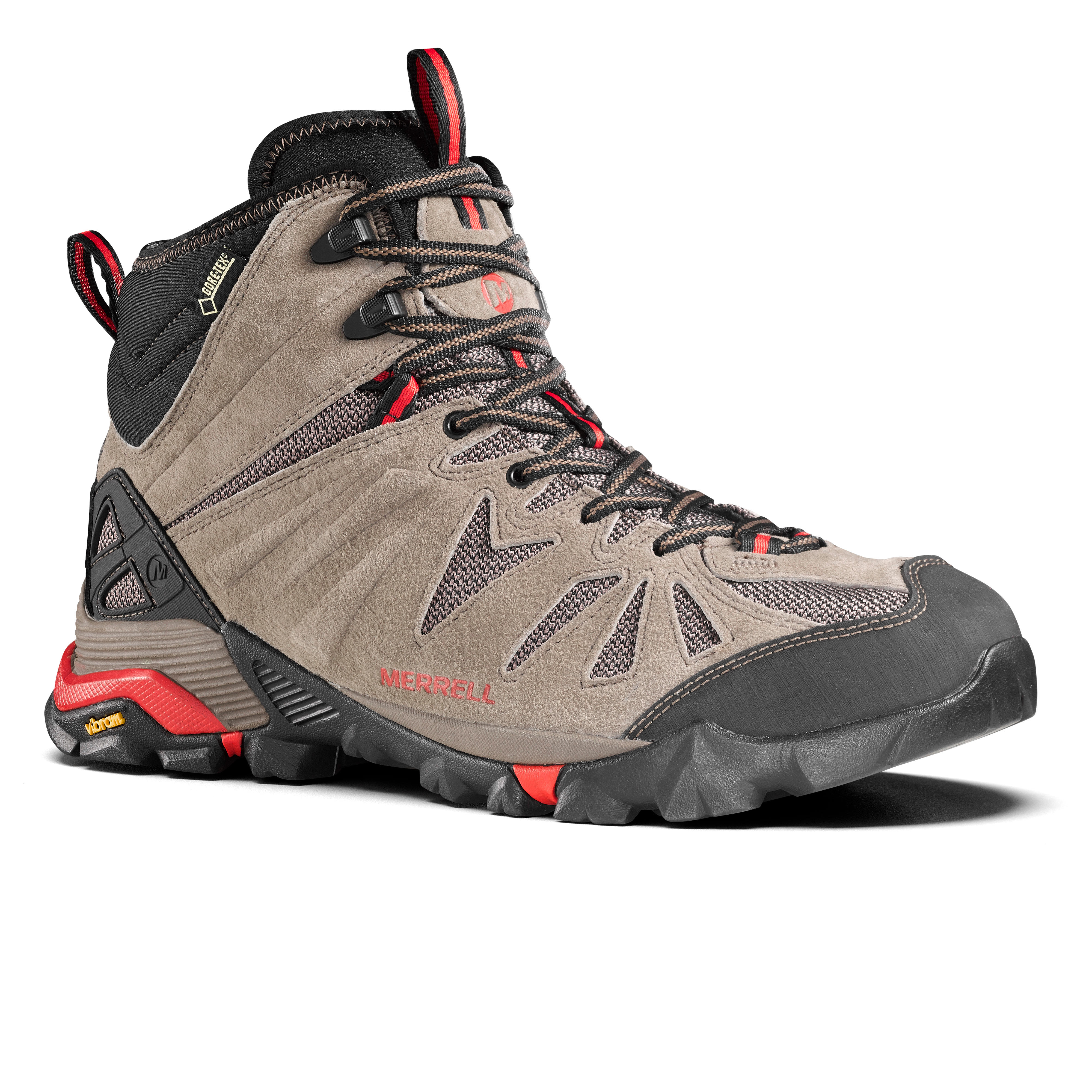 merrell capra mid gtx decathlon