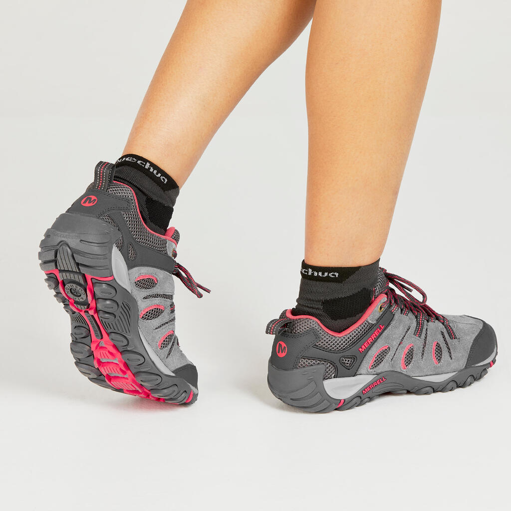 Women's walking shoes - Merrell Crosslander