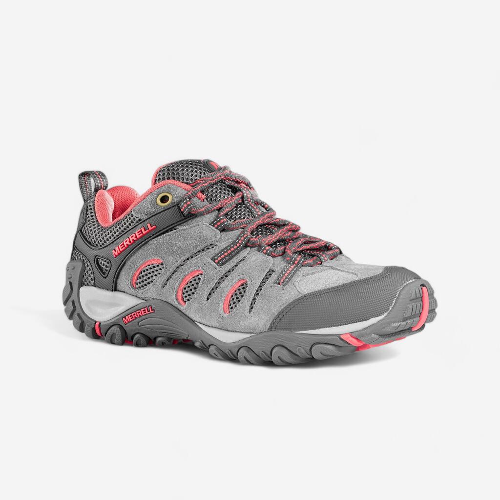 Women's walking shoes - Merrell Crosslander