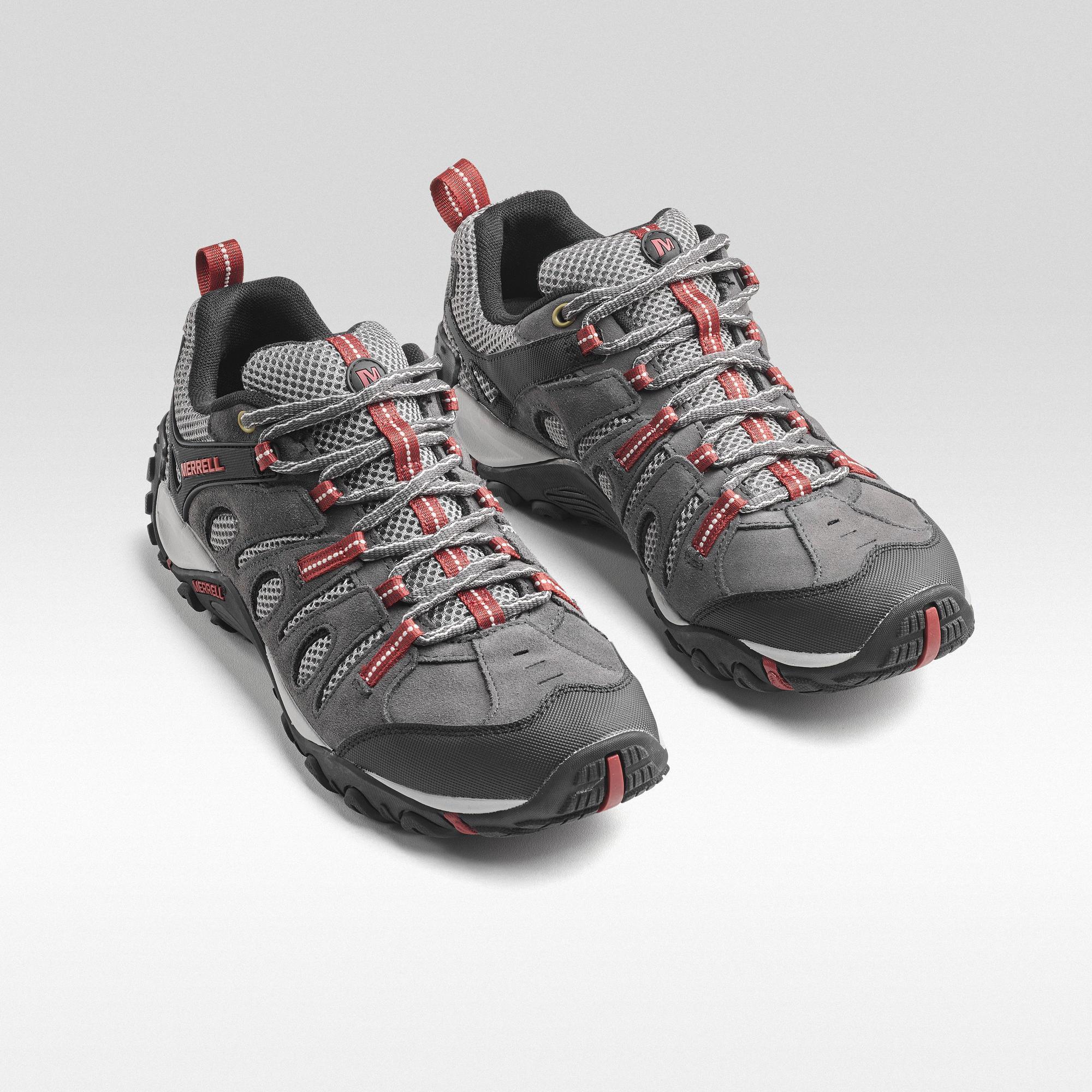 Men's Mountain Walking Shoes - Merrell 