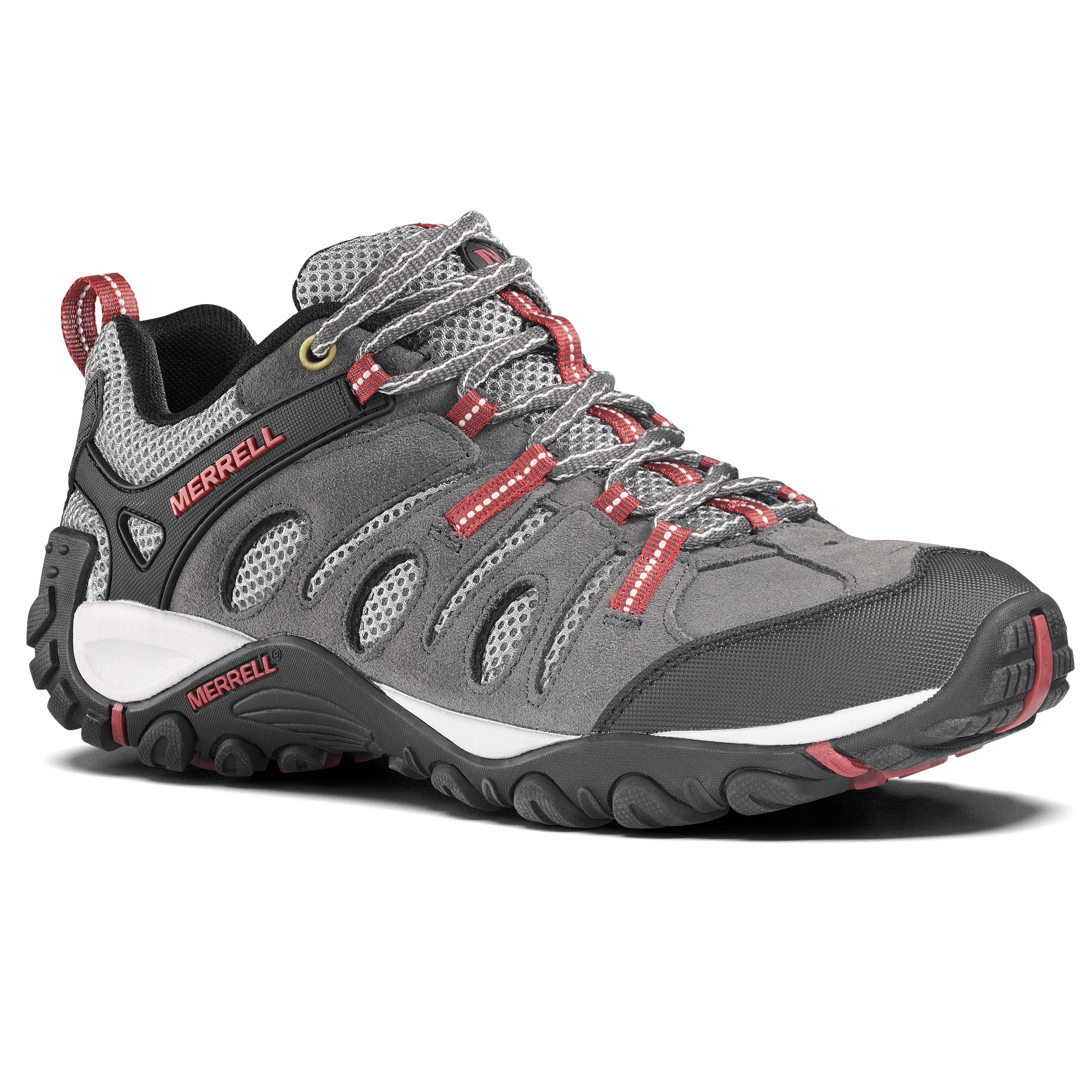 Zapatilla Outdoor Hombre Merrell Crosslander 2 Mid Wp Waterproof en Oferta  