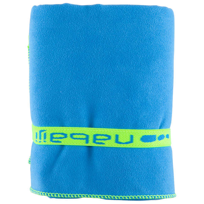 NABAIJI Ultra compact microfibre towel size L 80 x 130...