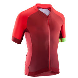 Maglia ciclismo uomo MTB XC LIGHT rossa