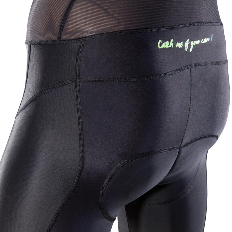 Cuissard VTT XC Light Noir Homme