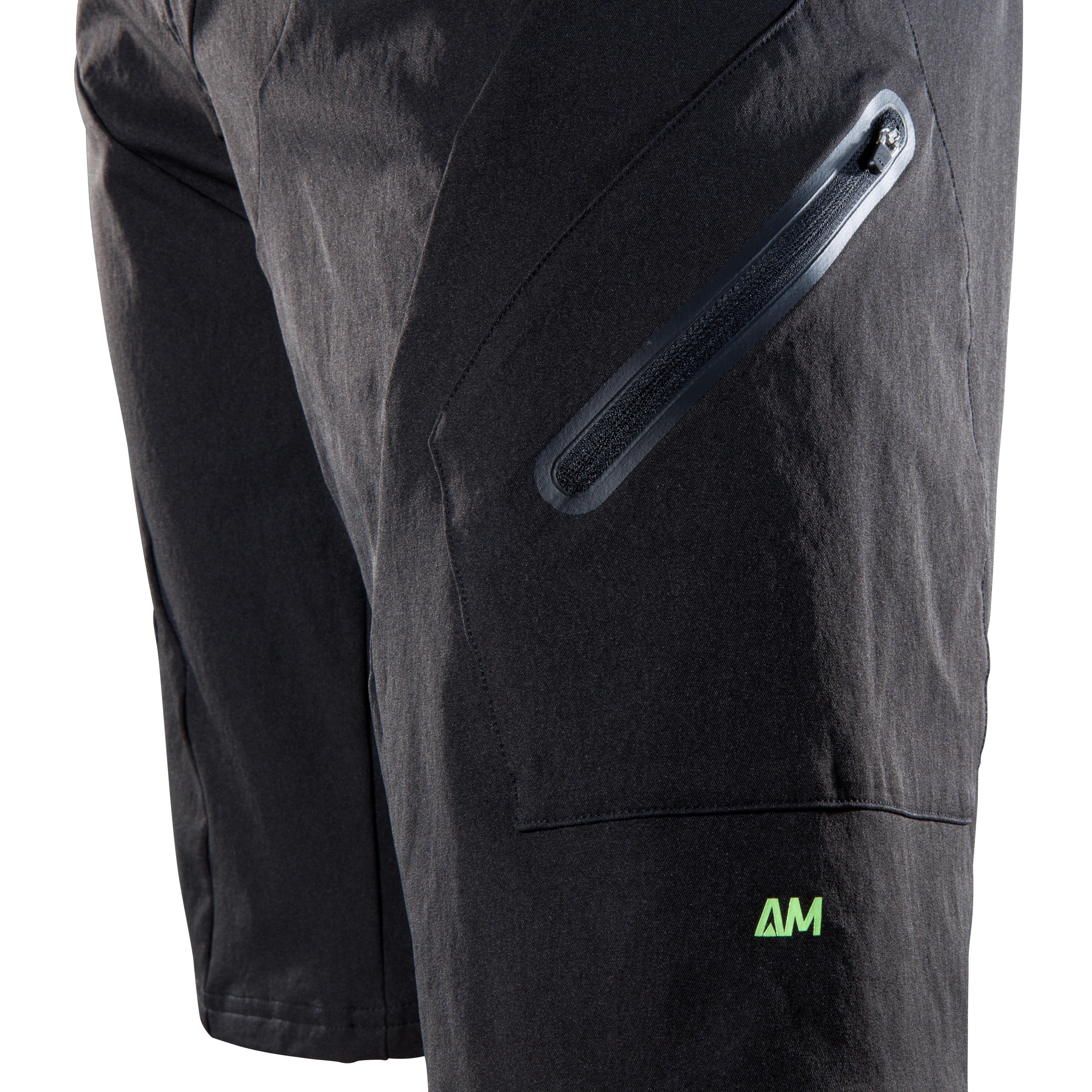 decathlon mountain bike shorts