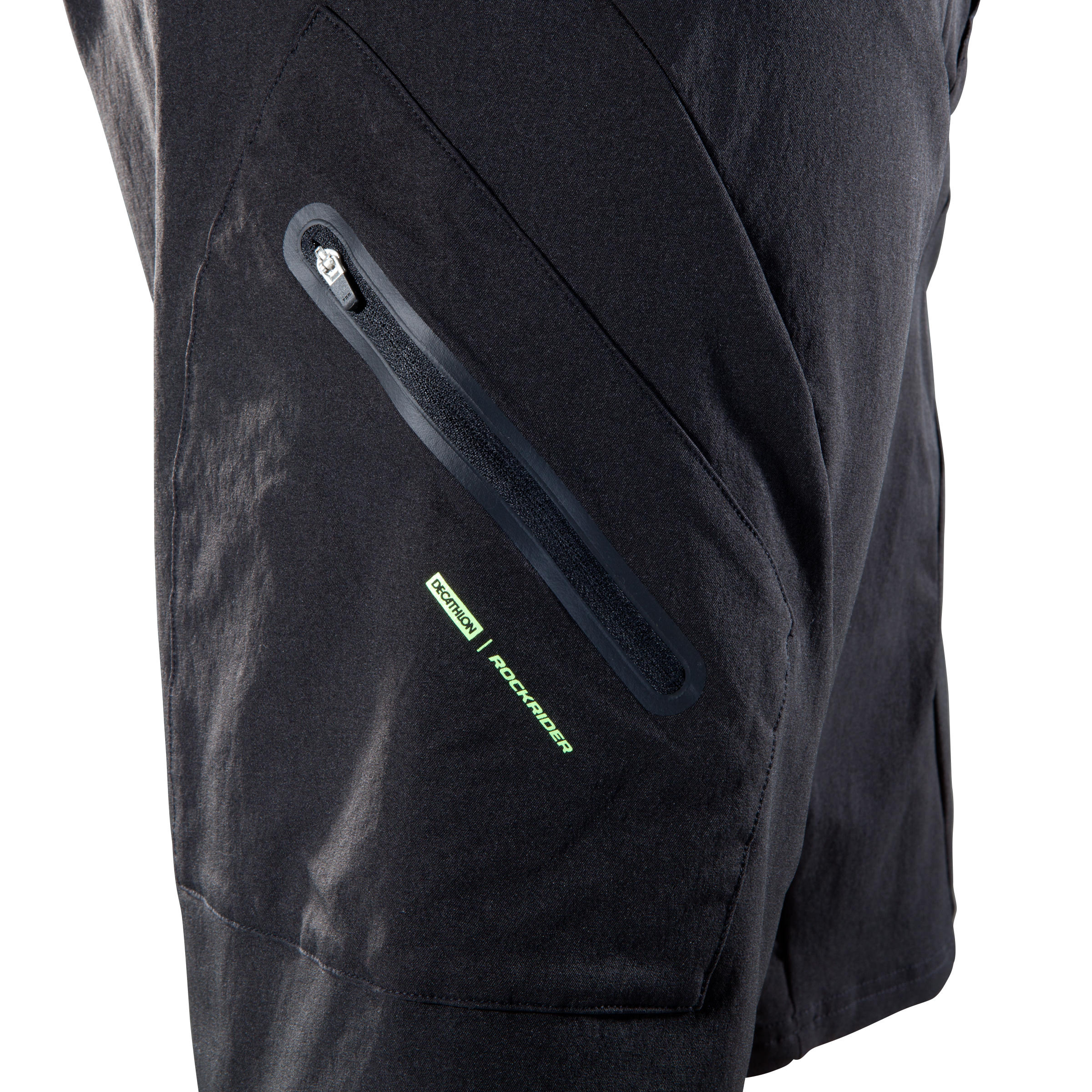 decathlon mountain bike shorts