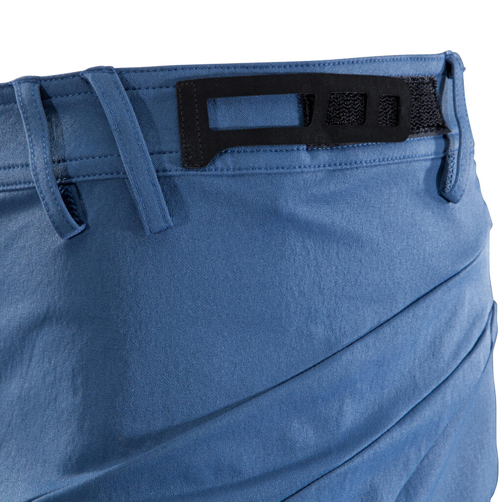 All Mountain Bike Shorts - Blue