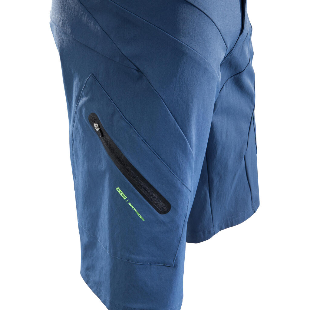 All Mountain Bike Shorts - Blue