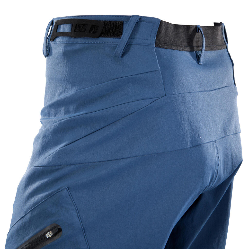 All Mountain Bike Shorts - Blue