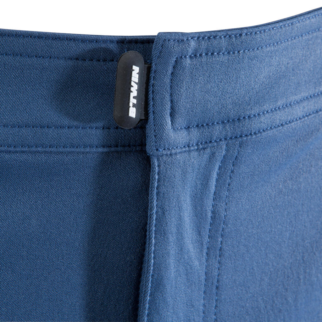 All Mountain Bike Shorts - Blue