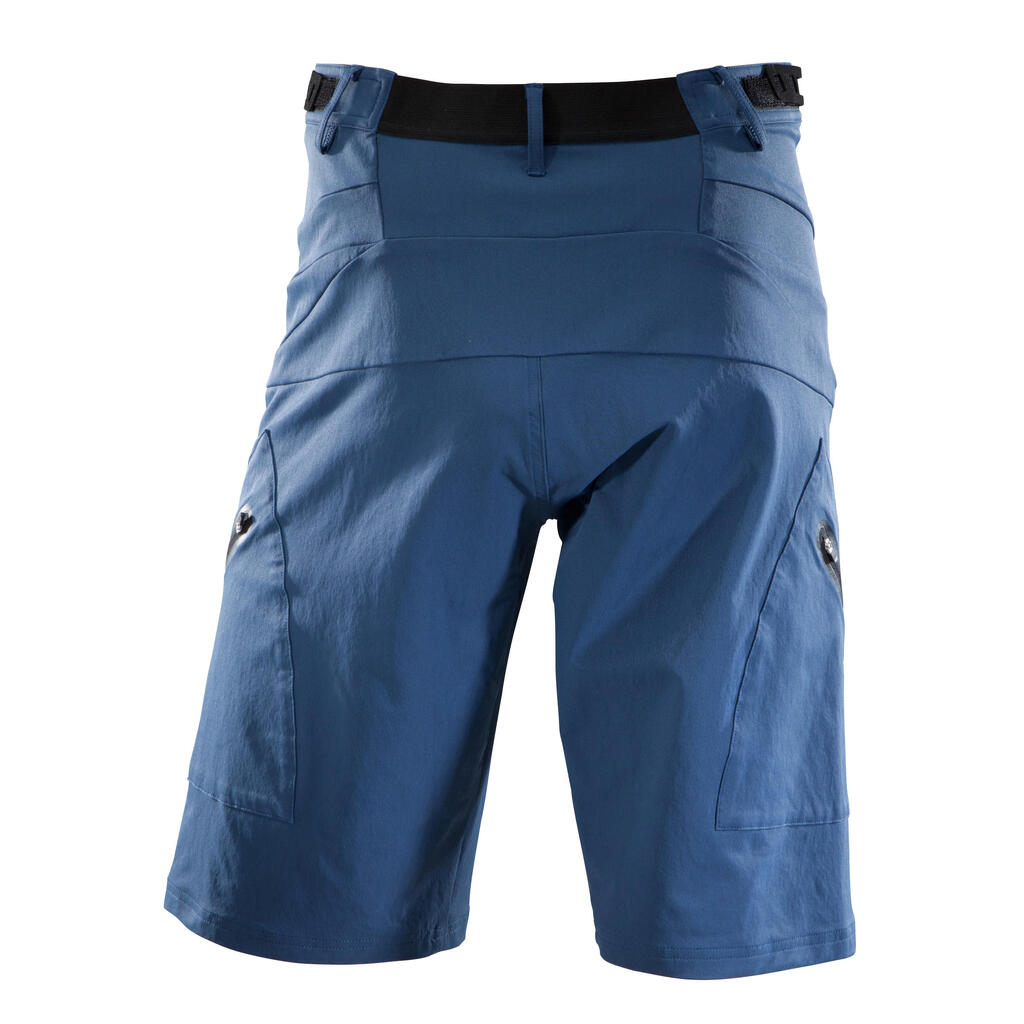 All Mountain Bike Shorts - Blue