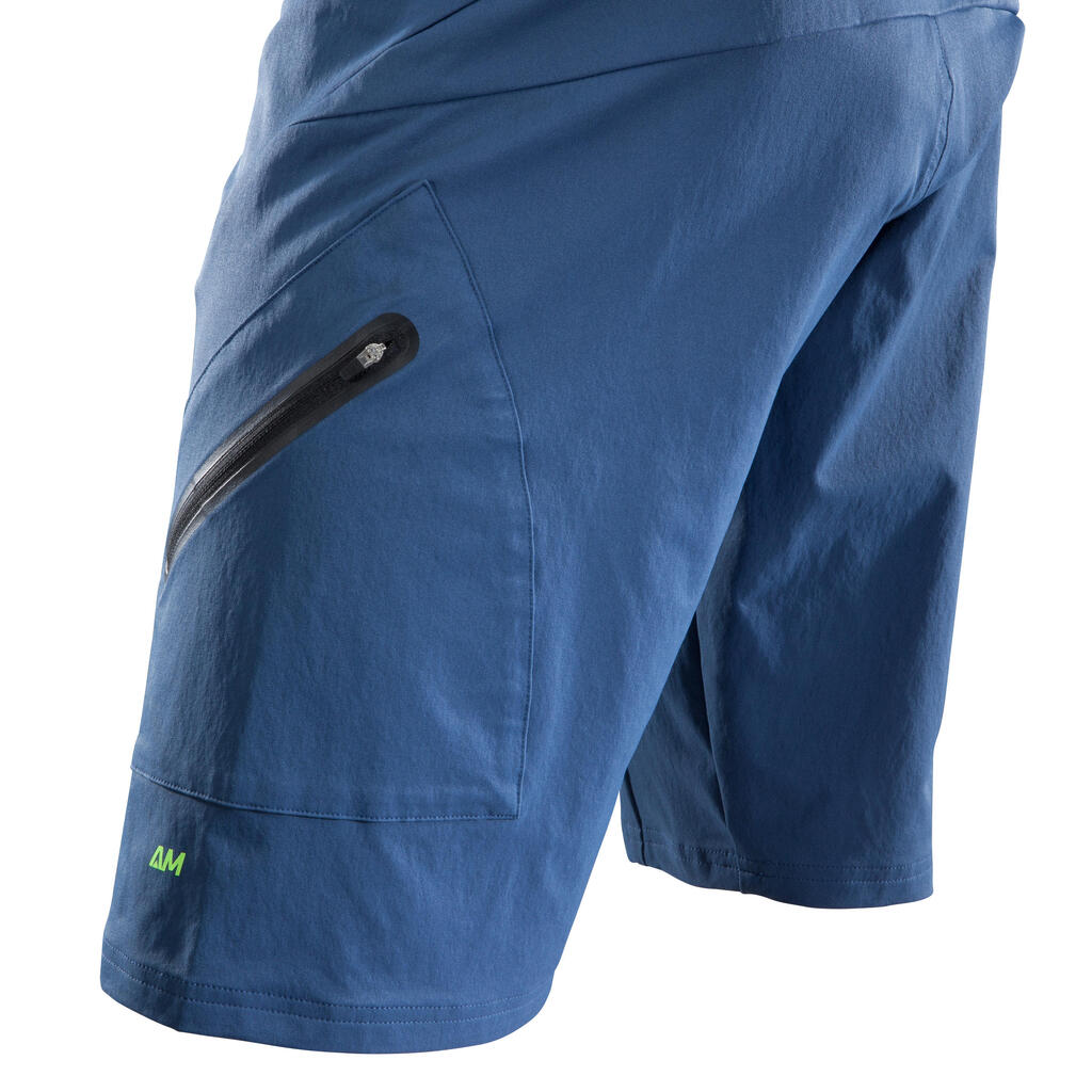 All Mountain Bike Shorts - Blue