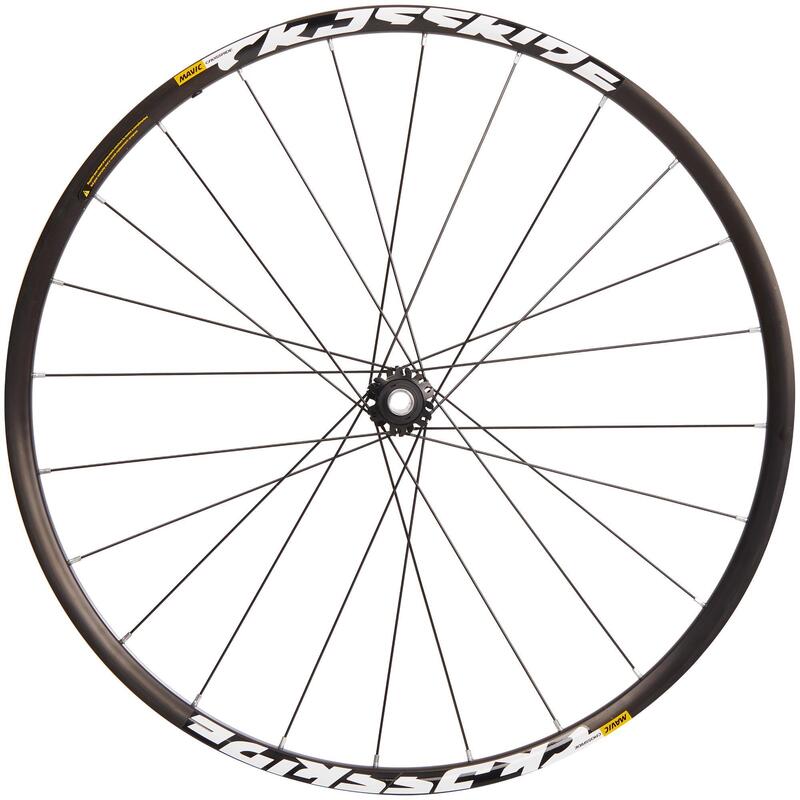MTB wielset 27.5" Mavic Crossride Disc 9x135 9x100 / 15x100 mm