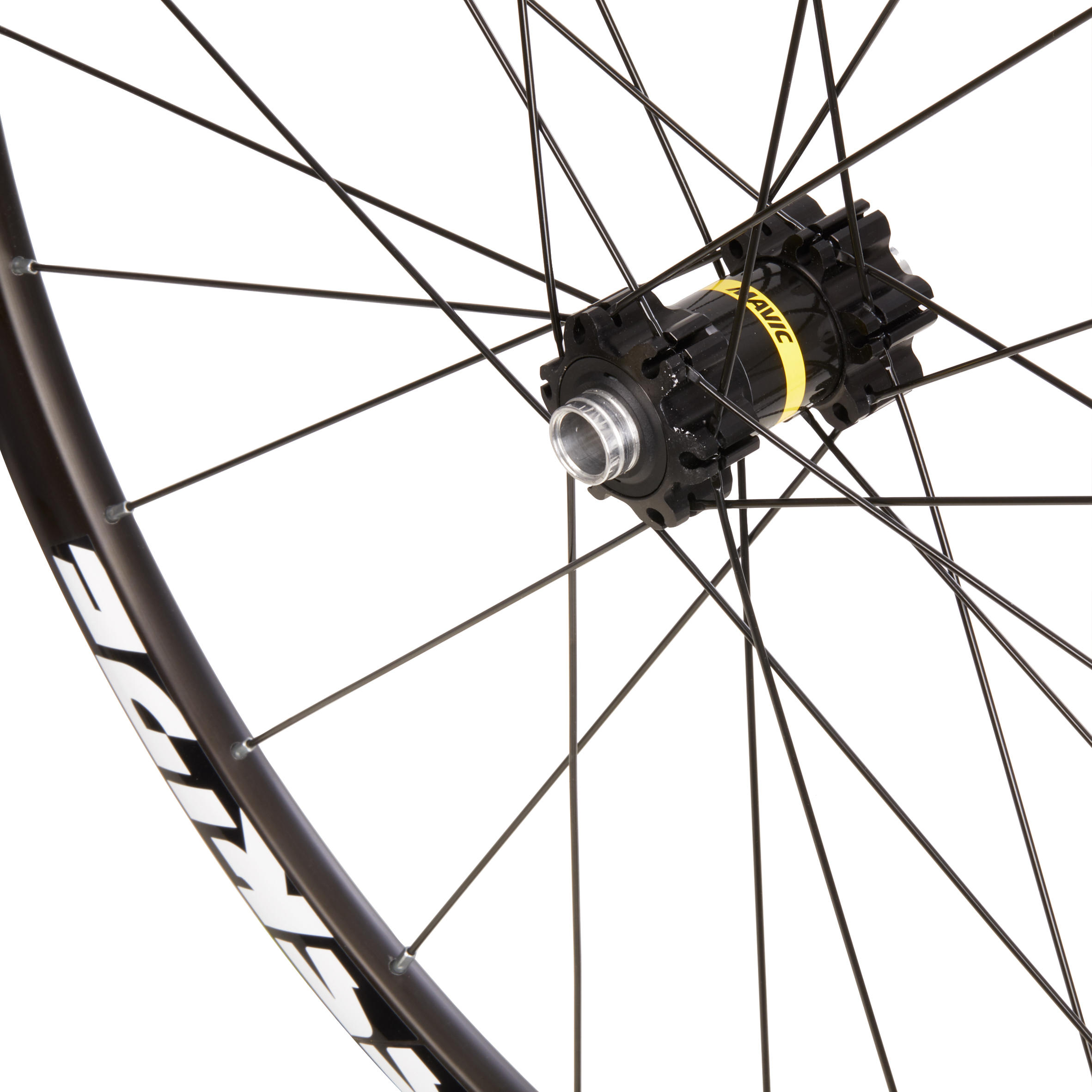Mountain Bike Wheels Pair 27.5" Mavic Crossride Disc 9x135 9x100 / 15x100mm 7/8