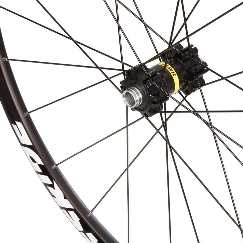 MTB kerékszett 27,5", 9x135, 9x100 / 15x100 mm - Crossride