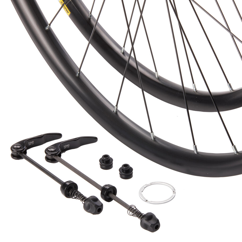 Prednji i zadnji točak CROSSRIDE