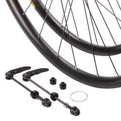 Wheelset 27.5" 9X135 9X100 15X100 mm Disc Mountain Bike Mavic Crossride 