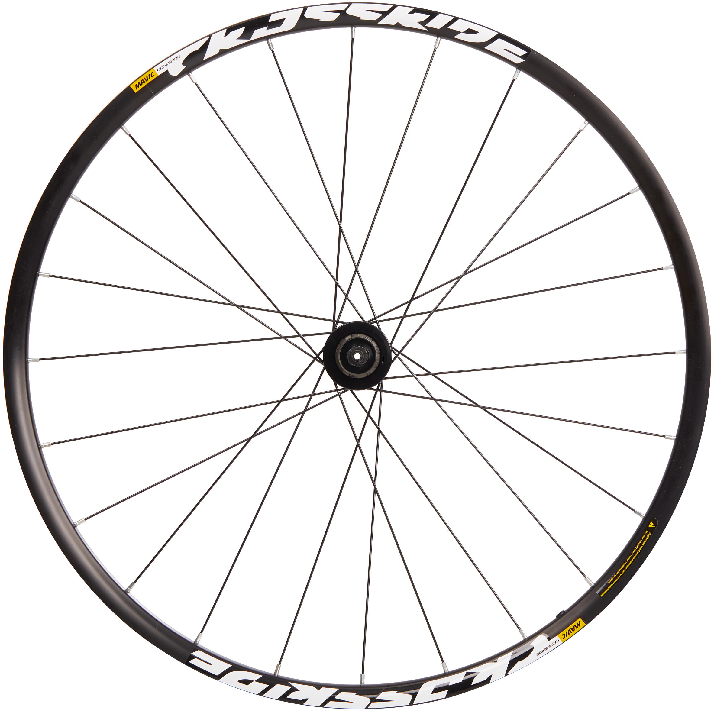 Roues vtt 2025 mavic