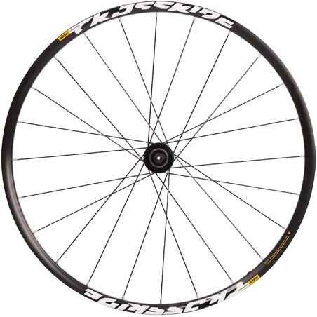Mountain Bike Wheels Pair 27.5" Mavic Crossride Disc 9x135 9x100 / 15x100mm
