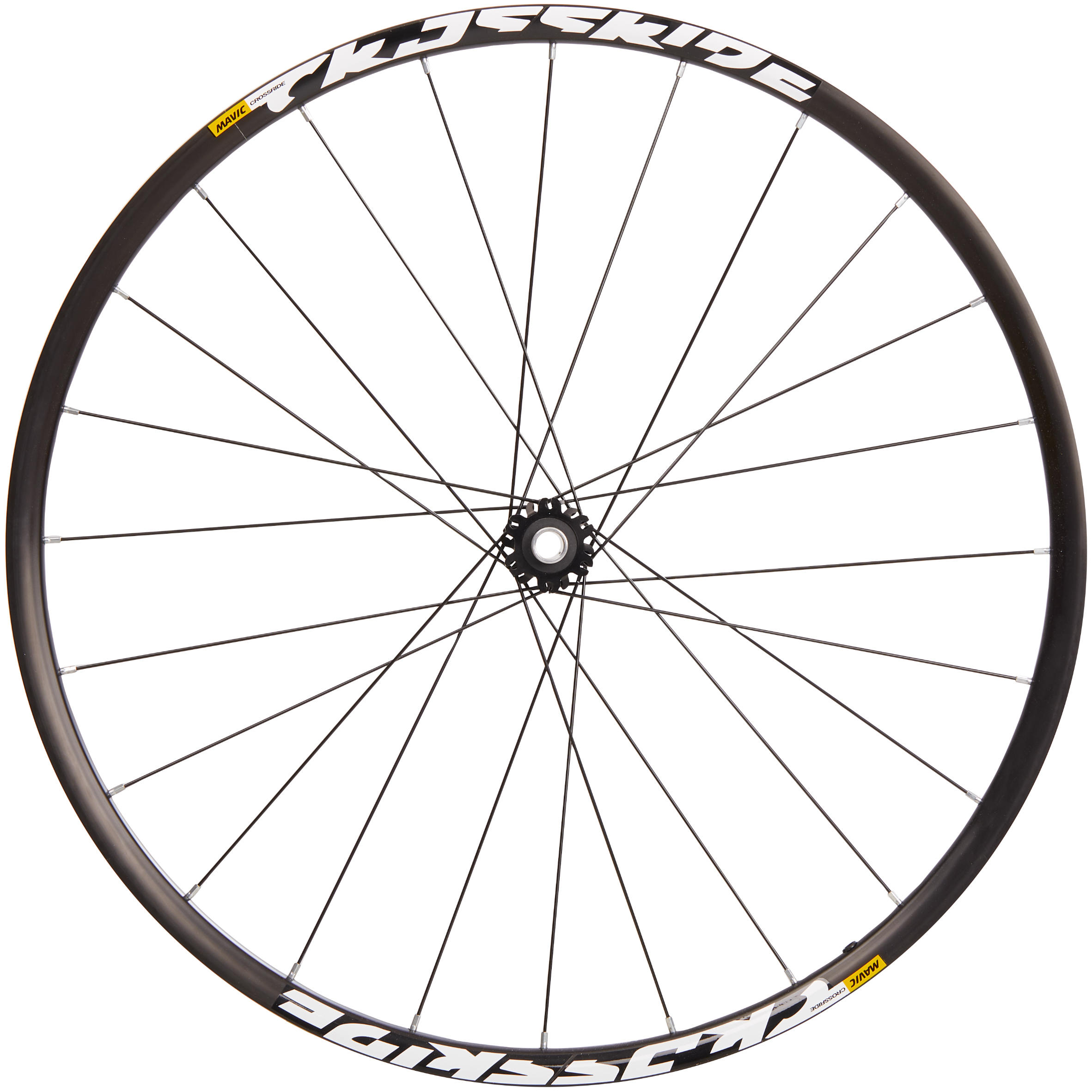 Mountain Bike Wheels Pair 27.5" Mavic Crossride Disc 9x135 9x100 / 15x100mm 3/8