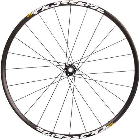 Mountain Bike Wheels Pair 27.5" Mavic Crossride Disc 9x135 9x100 / 15x100mm