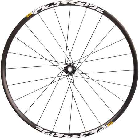 Wheelset 27.5" 9X135 9X100 15X100 mm Disc Mountain Bike Mavic Crossride 