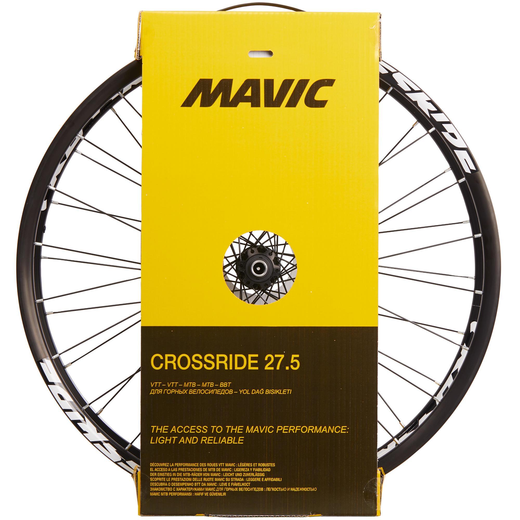 Ruedas mavic 2025 mtb 27 5