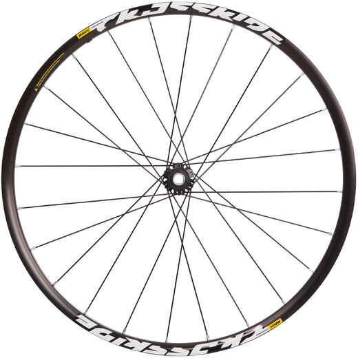 
      Prednji kotač za bicikl Crossride FTSX 26" s disk kočnicom za osovine 9 mm/15 mm
  