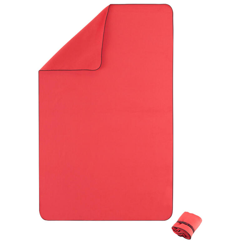 Prosop Microfibră Mărimea L 80x130cm Albastru