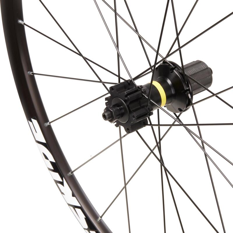 26 mtb front disc wheel