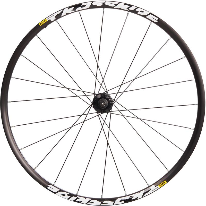 ROUE VTT ARRIERE CROSSRIDE FTS-X 26" DISC CASSETTE