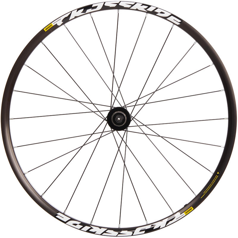 ROUE VTT ARRIERE CROSSRIDE FTS-X 26" DISC CASSETTE