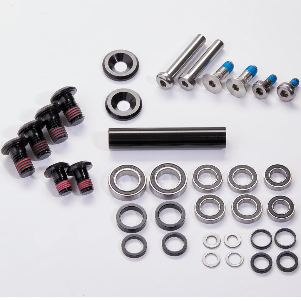 Frame Axle Kit + Bearings XC/AM 100 S