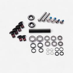 KIT AXE DE CADRE+ROULEMENTS XC/AM 100S