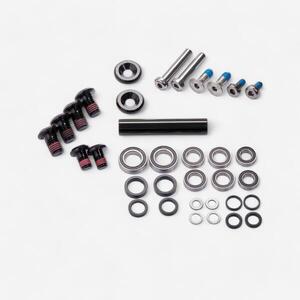 Kit Eje Cuadro+Rodamientos XC/AM 100S