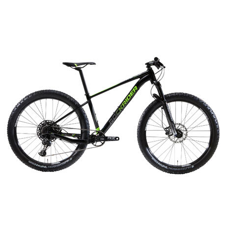 MTB ROCKRIDER XC 100 27,5 PLUS MTB ROCKRIDER XC 100 27,5 PLUS