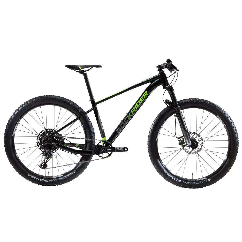 ROCKRIDER 100 27.5 XC MOUNTAIN BIKE 2019