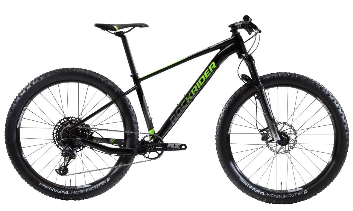 VTT ROCKRIDER XC 100 27 5 PLUS