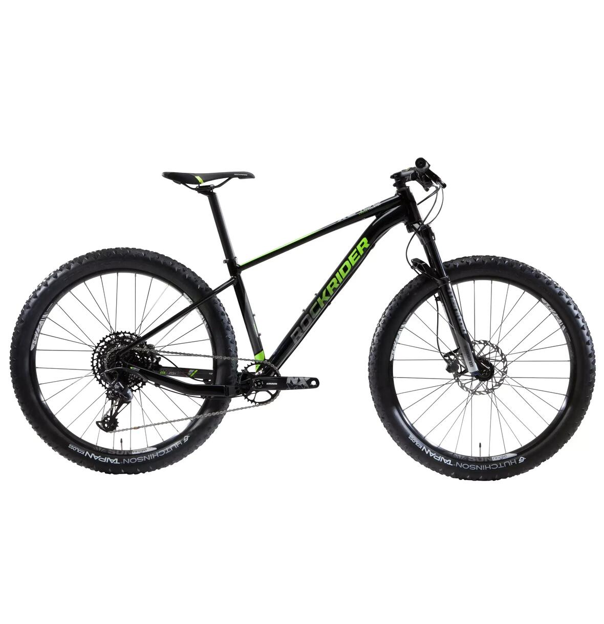 VTT ROCKRIDER XC 100 27 5 PLUS