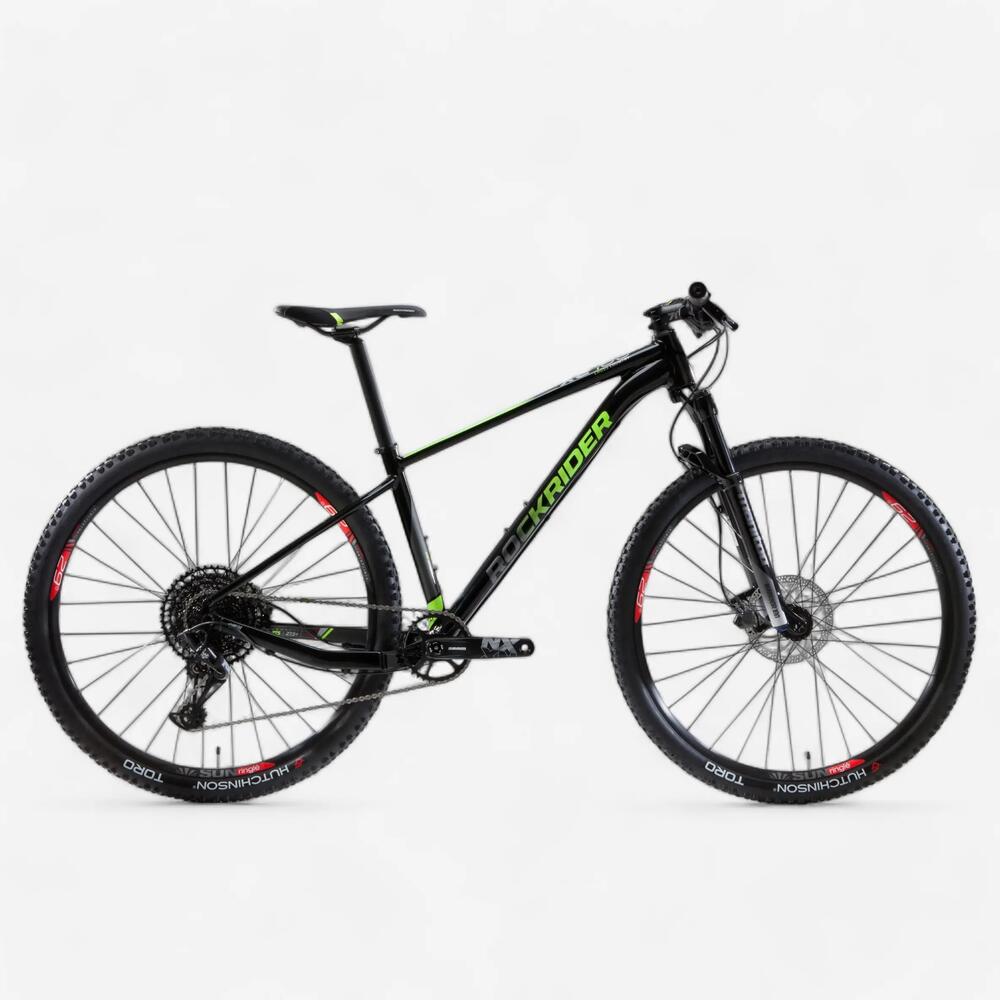 VTT ROCKRIDER XC 100